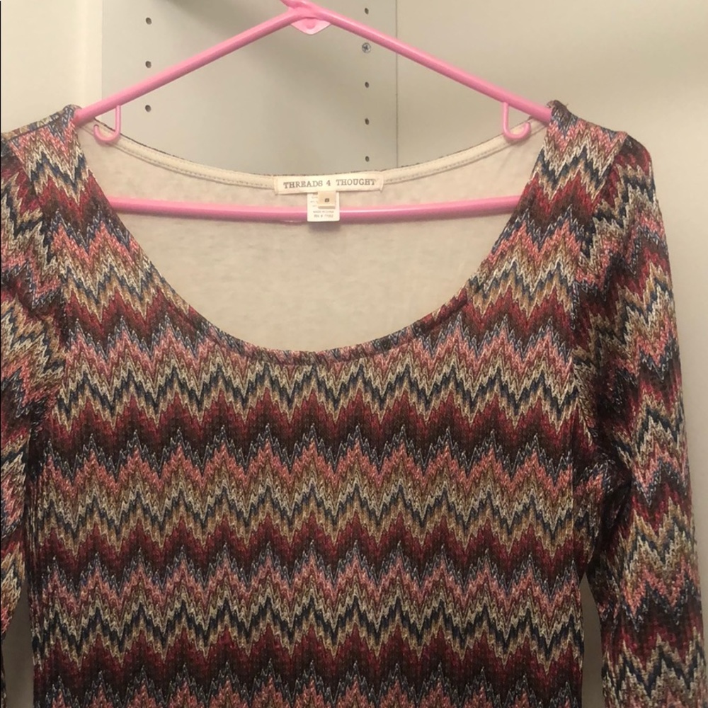 Organic dress